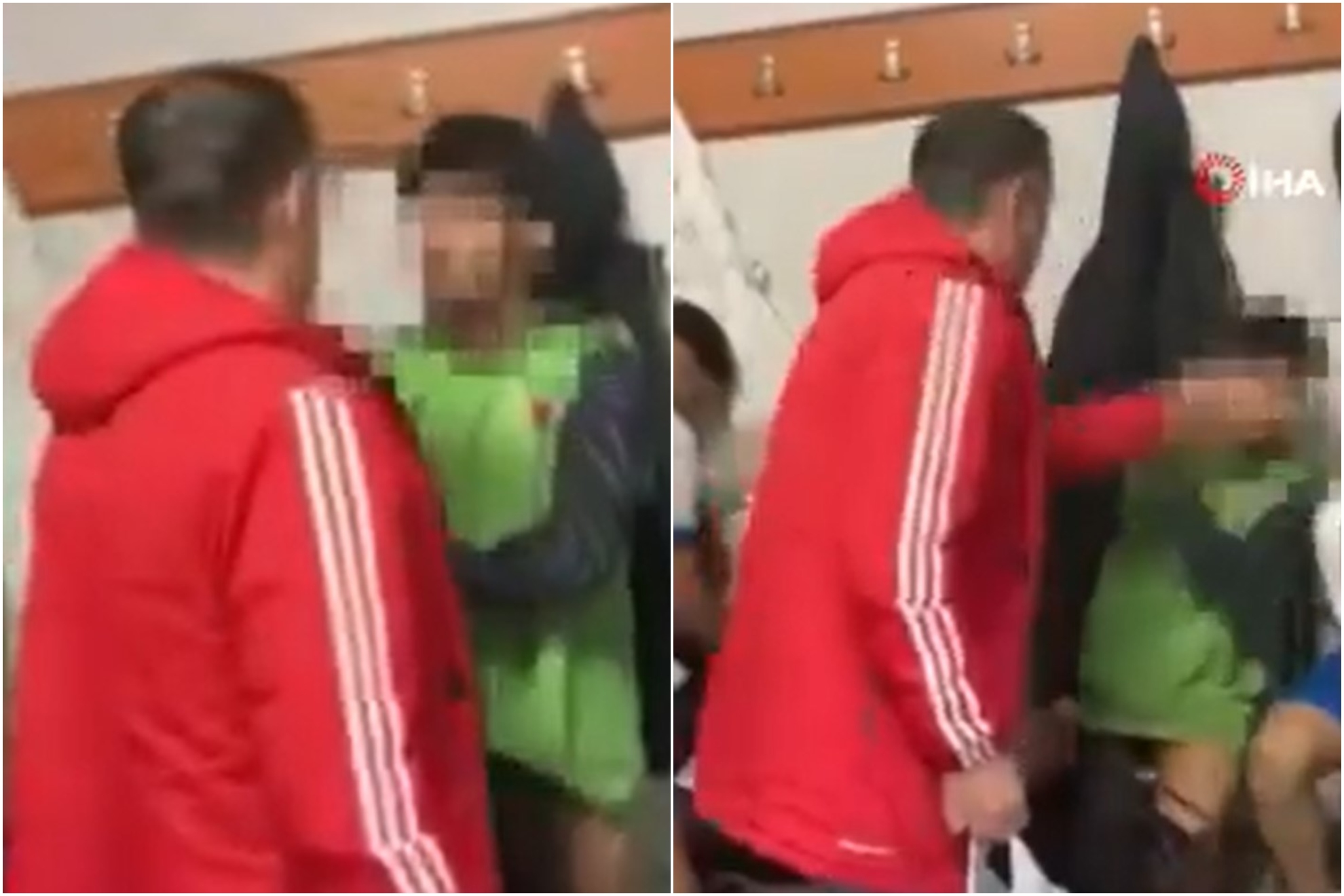 以一场酣畅